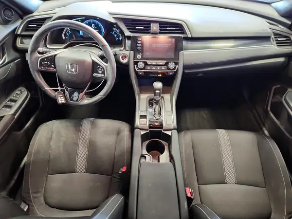SHHFK7H64LU225628 2020 HONDA CIVIC - Image 8