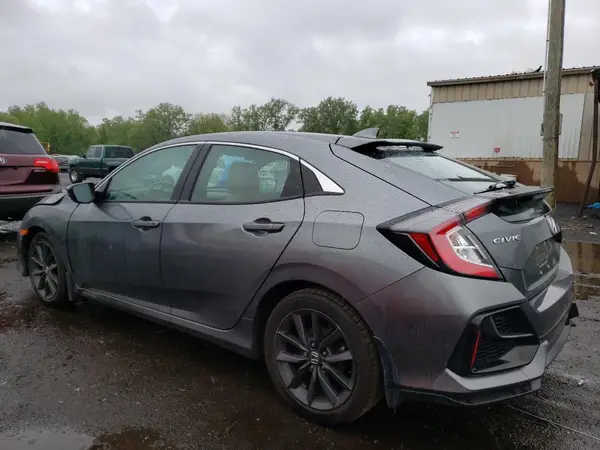 SHHFK7H64LU402808 2020 HONDA CIVIC - Image 2