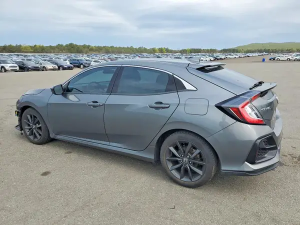 SHHFK7H64LU405434 2020 HONDA CIVIC - Image 2