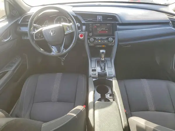 SHHFK7H64LU406163 2020 HONDA CIVIC - Image 8