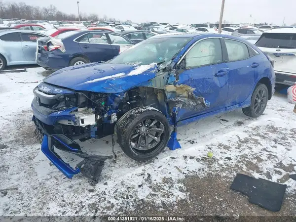 SHHFK7H64LU406518 2020 HONDA CIVIC - Image 2