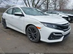 SHHFK7H64LU408057 2020 HONDA CIVIC