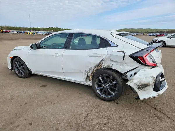 SHHFK7H64LU408074 2020 HONDA CIVIC - Image 2