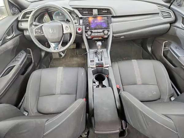 SHHFK7H64LU408074 2020 HONDA CIVIC - Image 8
