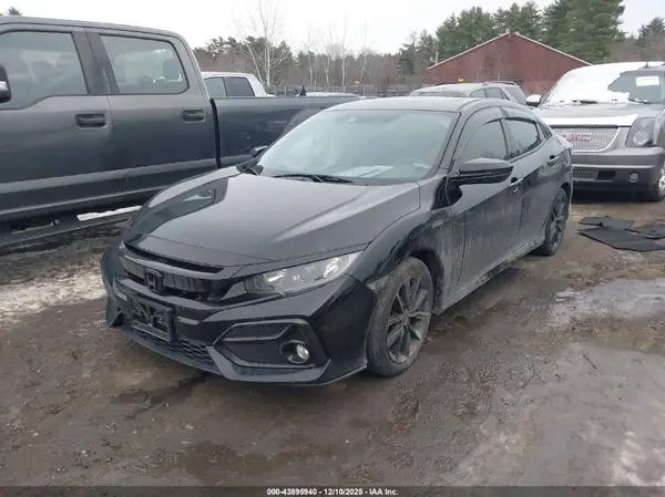 SHHFK7H64LU408673 2020 HONDA CIVIC - Image 2