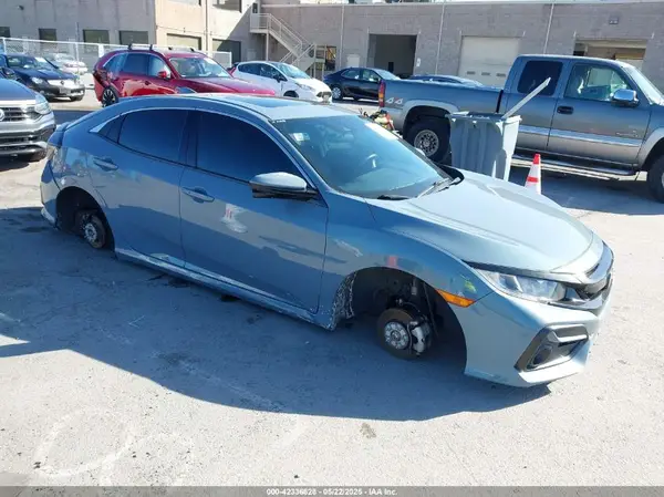 SHHFK7H64LU409628 2020 HONDA CIVIC - Image 1