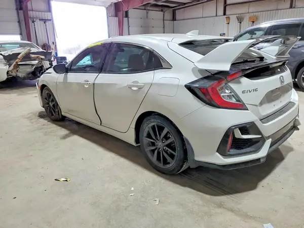 SHHFK7H64LU414893 2020 HONDA CIVIC - Image 2