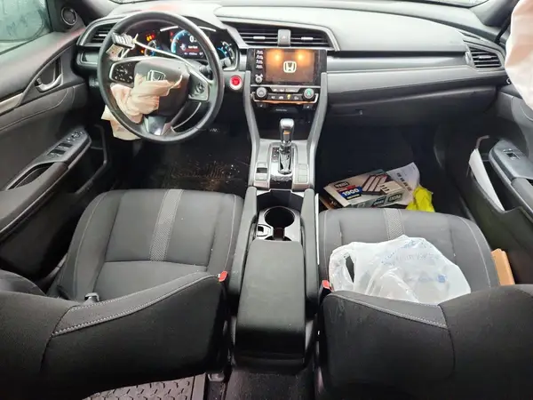 SHHFK7H64LU414893 2020 HONDA CIVIC - Image 8