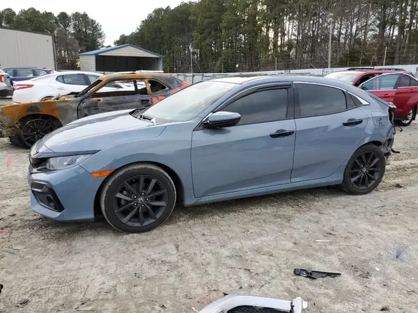SHHFK7H64LU416630 2020 HONDA CIVIC - Image 1