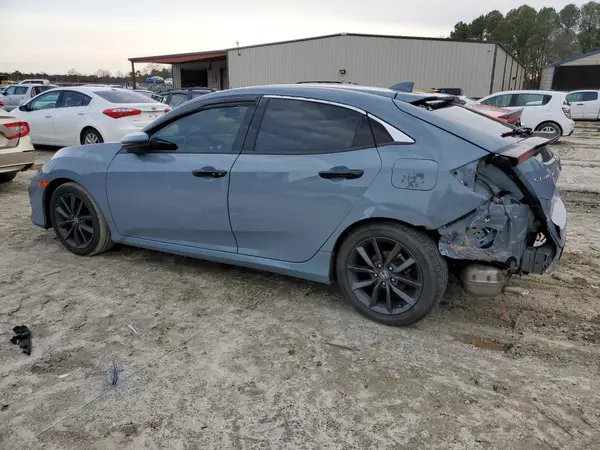 SHHFK7H64LU416630 2020 HONDA CIVIC - Image 2