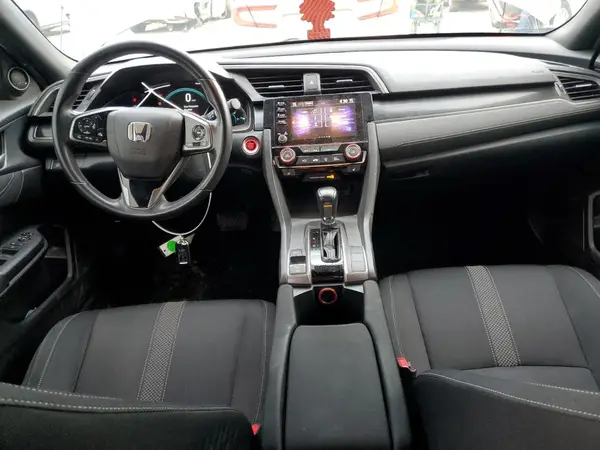 SHHFK7H64LU416630 2020 HONDA CIVIC - Image 8