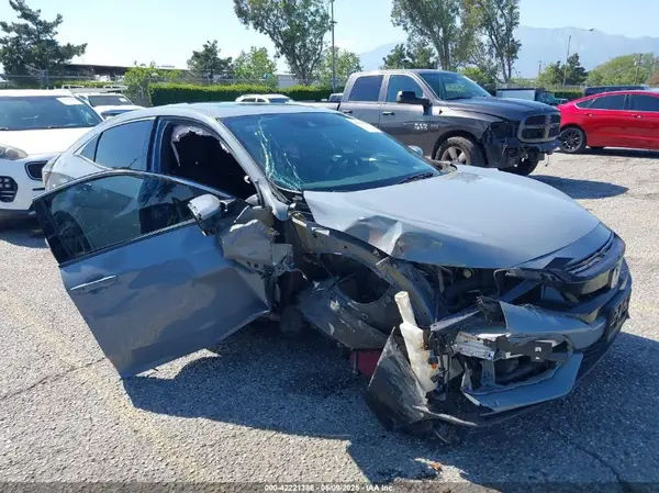 SHHFK7H64LU416661 2020 HONDA CIVIC - Image 1