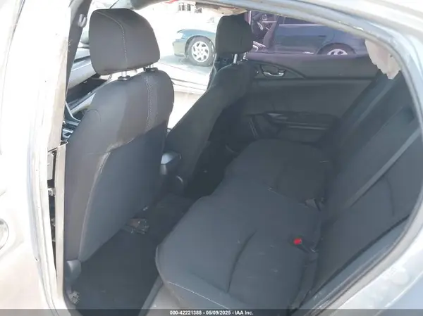 SHHFK7H64LU416661 2020 HONDA CIVIC - Image 8