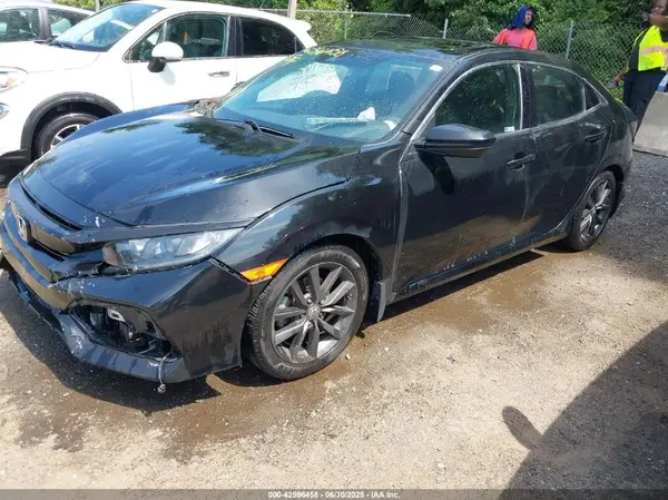 SHHFK7H64LU419219 2020 HONDA CIVIC - Image 2