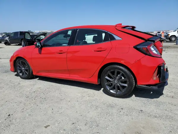 SHHFK7H64LU421360 2020 HONDA CIVIC - Image 2