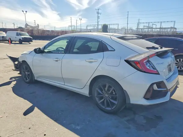 SHHFK7H64LU422718 2020 HONDA CIVIC - Image 2