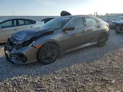 SHHFK7H64MU202206 2021 HONDA CIVIC