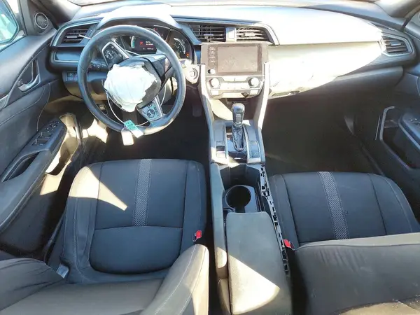 SHHFK7H64MU204490 2021 HONDA CIVIC - Image 8