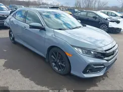 SHHFK7H64MU205283 2021 HONDA CIVIC