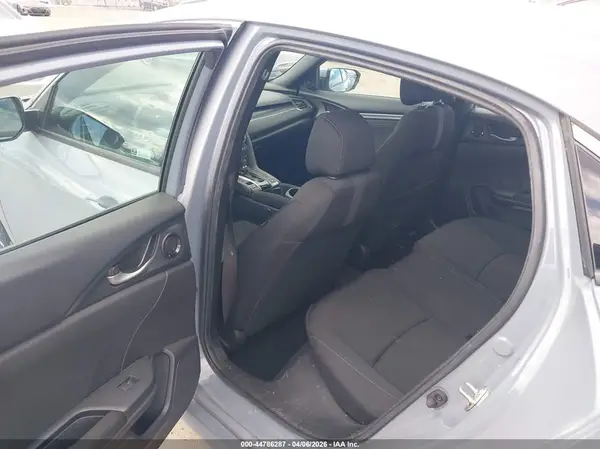 SHHFK7H64MU205283 2021 HONDA CIVIC - Image 8