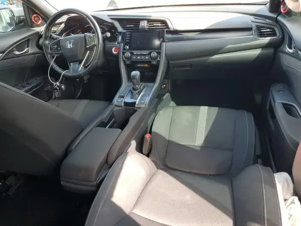 SHHFK7H64MU206837 2021 HONDA CIVIC - Image 8