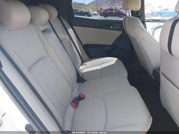 SHHFK7H64MU207325 2021 HONDA CIVIC - Image 8