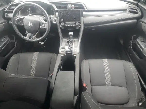 SHHFK7H64MU208717 2021 HONDA CIVIC - Image 8