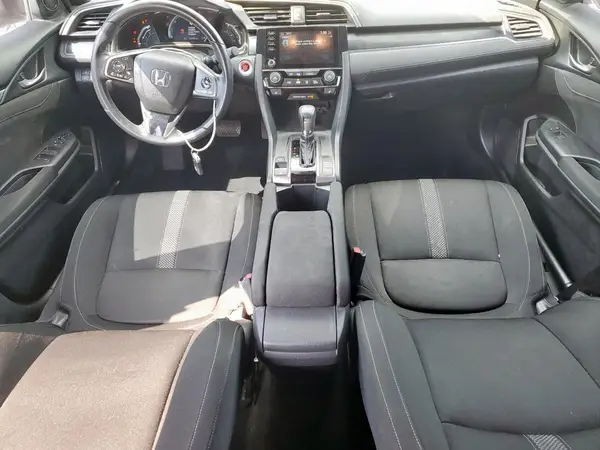 SHHFK7H64MU213755 2021 HONDA CIVIC - Image 8