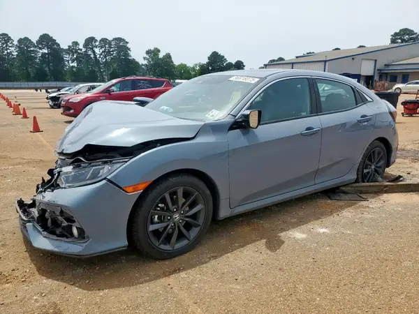SHHFK7H64MU214730 2021 HONDA CIVIC - Image 1