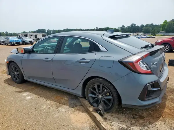 SHHFK7H64MU214730 2021 HONDA CIVIC - Image 2