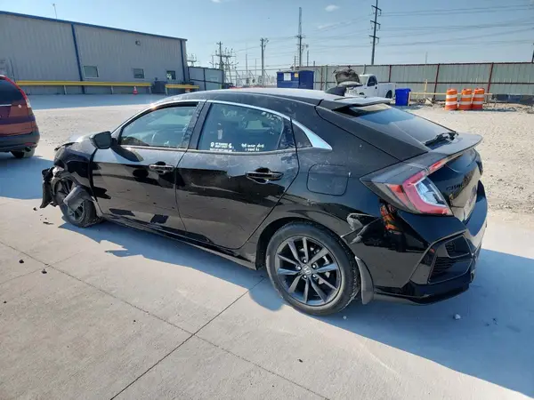 SHHFK7H64MU216395 2021 HONDA CIVIC - Image 2