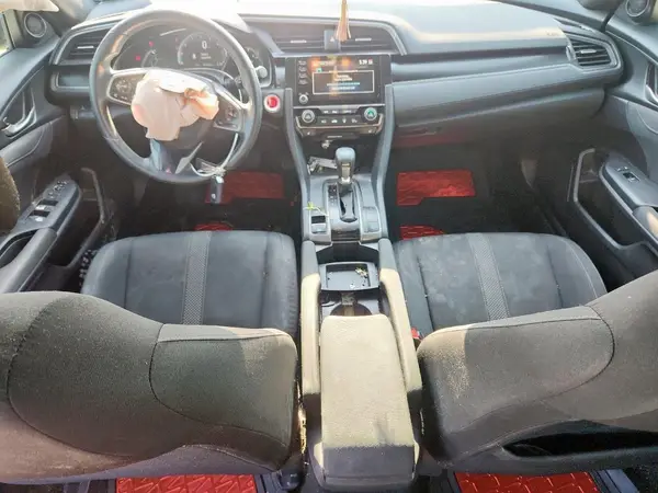 SHHFK7H64MU216395 2021 HONDA CIVIC - Image 8