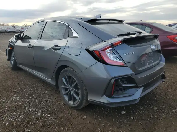 SHHFK7H64MU216736 2021 HONDA CIVIC - Image 2