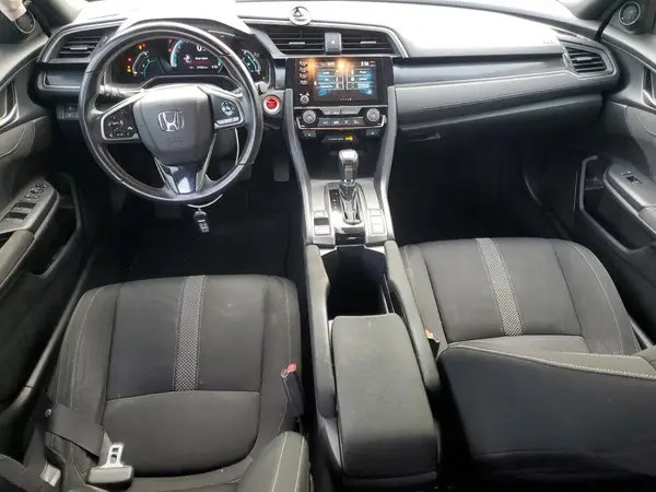 SHHFK7H64MU216736 2021 HONDA CIVIC - Image 8