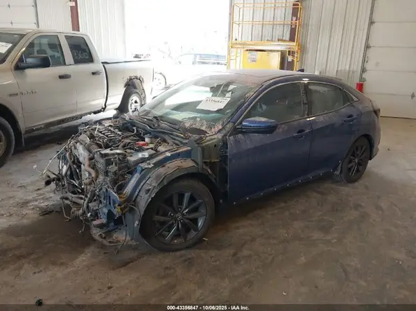 SHHFK7H64MU217496 2021 HONDA CIVIC - Image 2