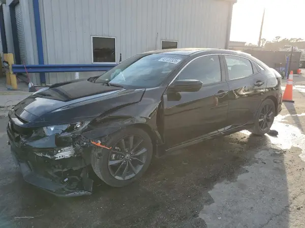 SHHFK7H64MU218941 2021 HONDA CIVIC - Image 1