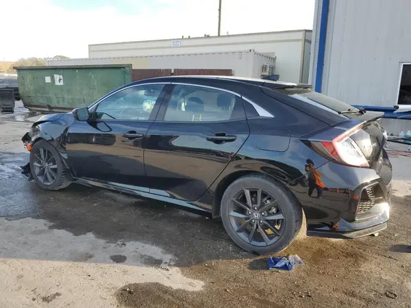 SHHFK7H64MU218941 2021 HONDA CIVIC - Image 2