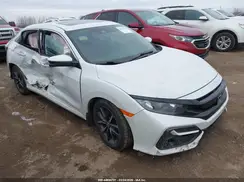 SHHFK7H64MU220110 2021 HONDA CIVIC