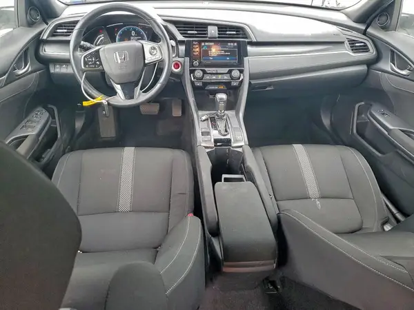 SHHFK7H64MU220351 2021 HONDA CIVIC - Image 8