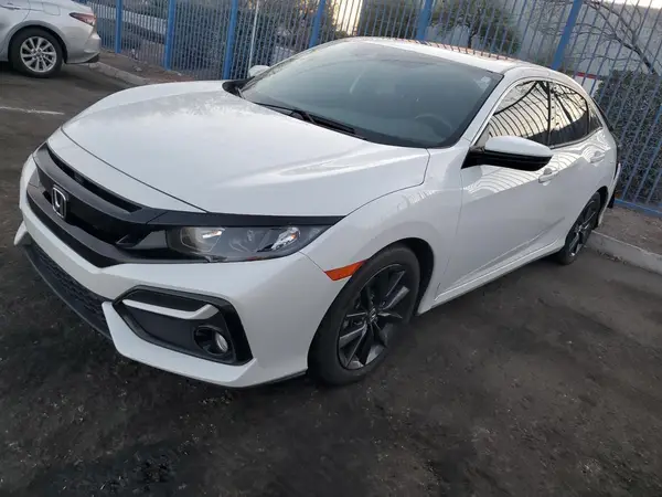 SHHFK7H64MU225503 2021 HONDA CIVIC - Image 1