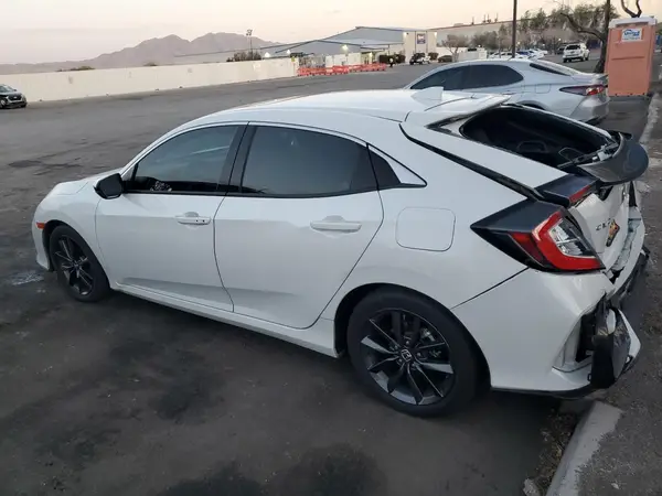 SHHFK7H64MU225503 2021 HONDA CIVIC - Image 2