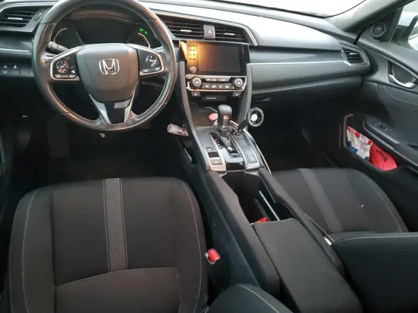 SHHFK7H64MU225503 2021 HONDA CIVIC - Image 8
