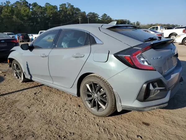 SHHFK7H64MU226151 2021 HONDA CIVIC - Image 2