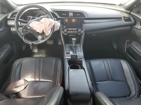 SHHFK7H64MU226232 2021 HONDA CIVIC - Image 8
