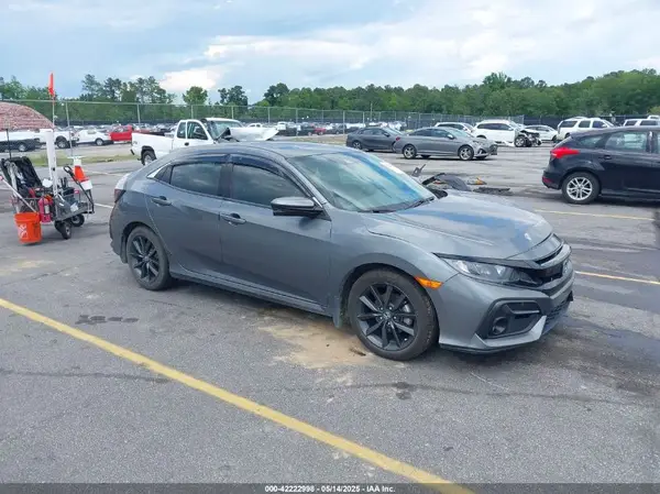 SHHFK7H64MU226943 2021 HONDA CIVIC - Image 1
