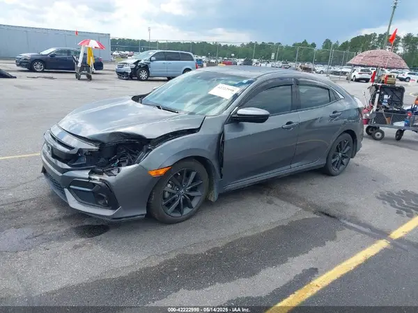 SHHFK7H64MU226943 2021 HONDA CIVIC - Image 2