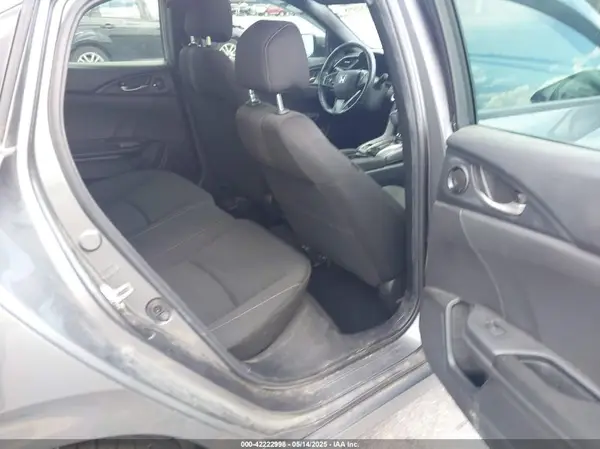 SHHFK7H64MU226943 2021 HONDA CIVIC - Image 8