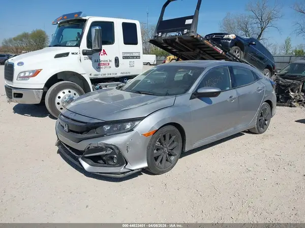 SHHFK7H64MU227512 2021 HONDA CIVIC - Image 2