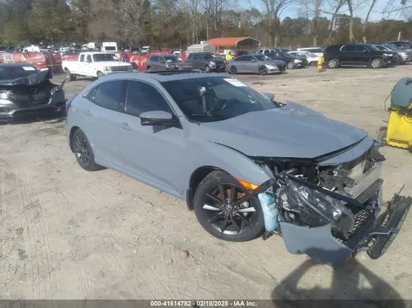 SHHFK7H64MU229423 2021 HONDA CIVIC - Image 1