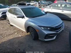 SHHFK7H64MU230166 2021 HONDA CIVIC